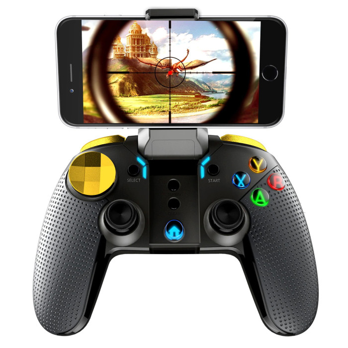 Бездротовий геймпад iPega PG-9118 Golden Warrior