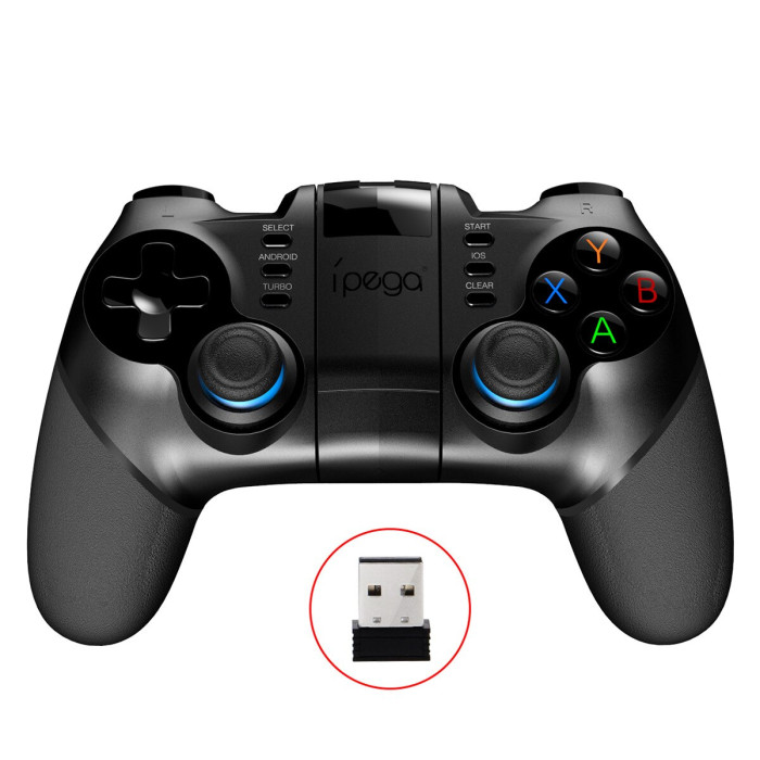 Бездротовий геймпад iPega PG-9156 Batman 3 in 1
