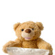 Інтерактивна іграшка Ведмедик Пікабу Peekaboo Bear Brown 30 см