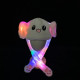 Шапка Pikachu з led рухливими вушками