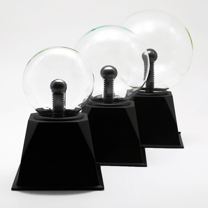 Плазмова куля блискавка Plazma Light діаметром 15см (6 дюймів)