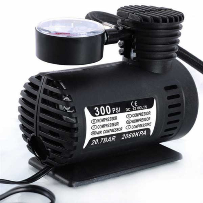 Авто компресор Універсальний насос Psi 300 Auto Compressor