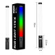 Ручной светодиодный RGB светильник для съемки 10 цветов