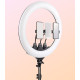 Кольцевая PROFESSIONAL LED лампа RL18