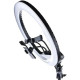 Кольцевая PROFESSIONAL LED лампа RL18