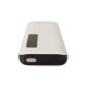 Зовнішній акумулятор Power Bank 42000мАч (2400мАч) SC-12M