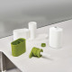 Органайзер з дозатором для раковини 3в1 SINKBASE PLUS