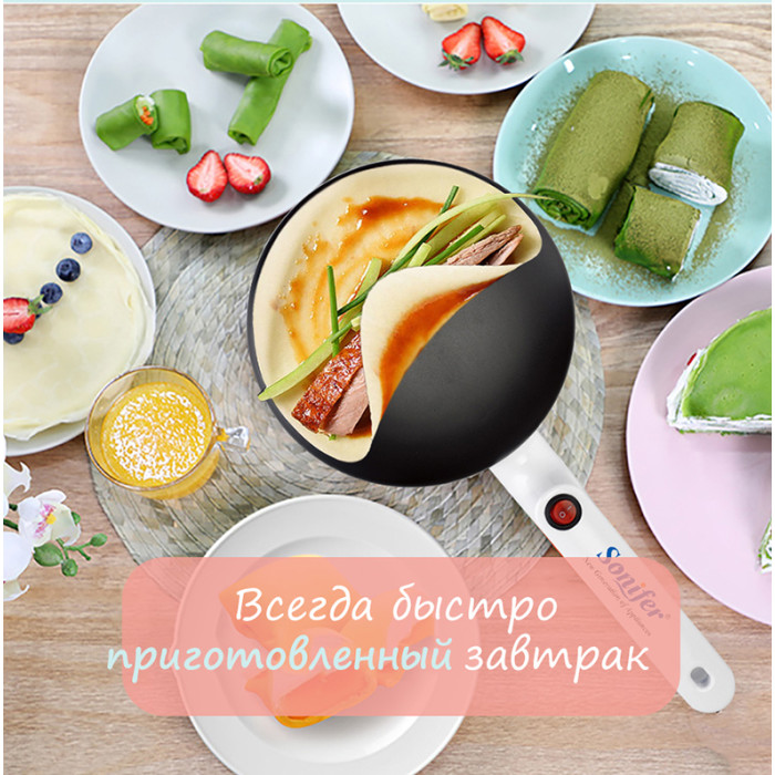 Млинниця Sonifer PANCAKE МAKER