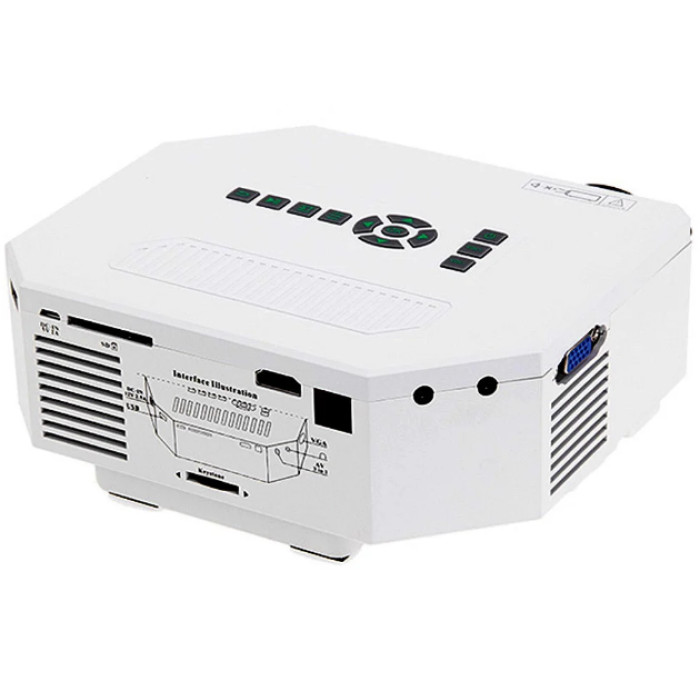 Проектор PRO-UC30 W8