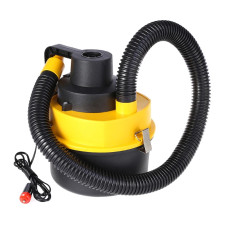 Автомобильный пылесос для сухой и влажной уборки The Black multifunction wet and dry vacuum