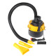 Автомобильный пылесос для сухой и влажной уборки The Black multifunction wet and dry vacuum
