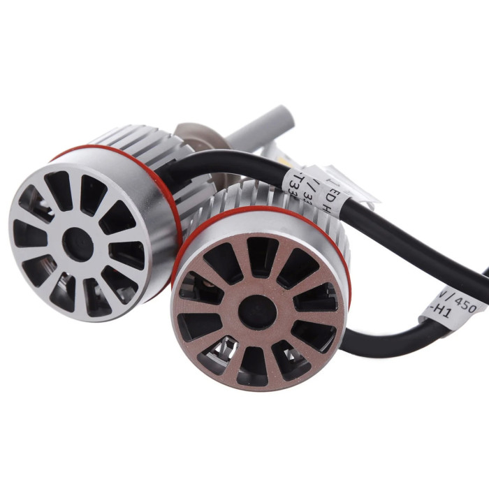 Лампи світлодіодні UKC Car Led H4