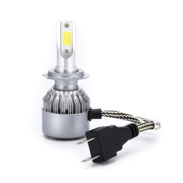 Лампи світлодіодні UKC Car Led H4