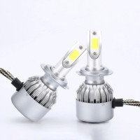 Лампы светодиодные UKC Car Led H4