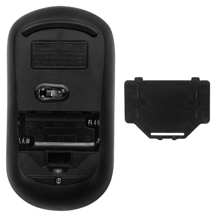 Бездротова клавіатура + мишка wireless WI 1214 CHARGE