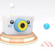 Дитячий фотоапарат DVR baby camera X 500B ВЕДМЕДИК