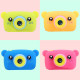 Дитячий фотоапарат DVR baby camera X 500B ВЕДМЕДИК