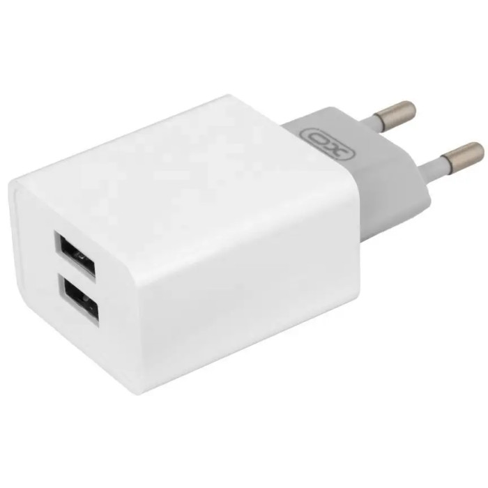 Універсальний блок живлення на 2 USB 2.4A