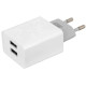 Універсальний блок живлення на 2 USB 2.4A