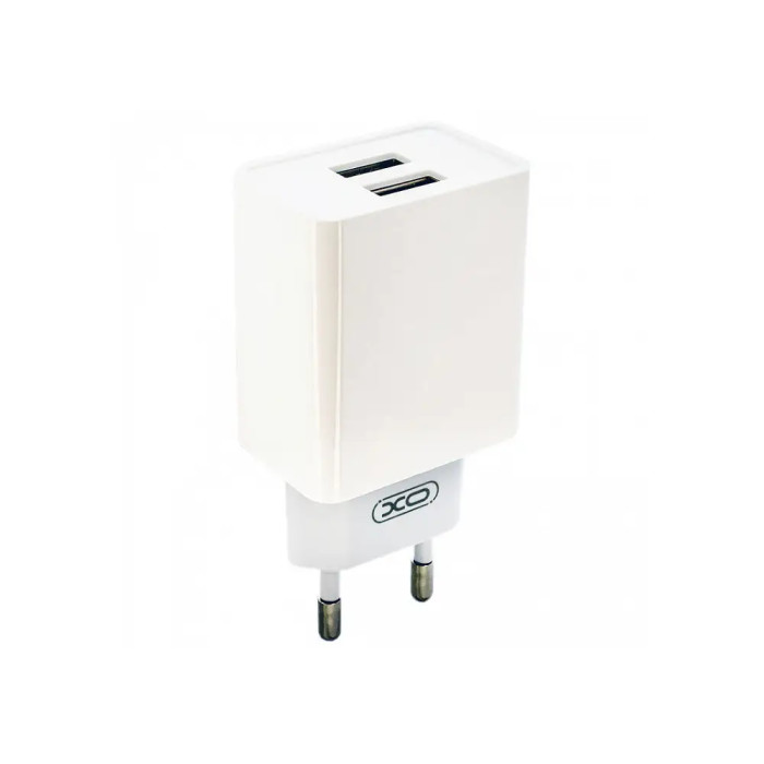Універсальний блок живлення на 2 USB 2.4A