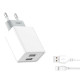 Універсальний блок живлення на 2 USB 2.4A