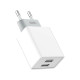 Універсальний блок живлення на 2 USB 2.4A