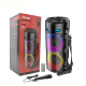 Аудио система колонка с микрофоном Bluetooth ZQS4239S RGB