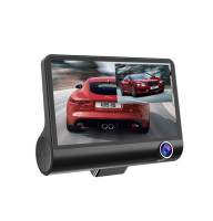 Відеореєстратор FULL HD DVR SD319/z233D із трьома камерами