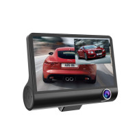 Видеорегистратор FULL HD DVR SD319/z233D с тремя камерами