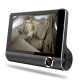 Відеореєстратор FULL HD DVR SD319/z233D із трьома камерами