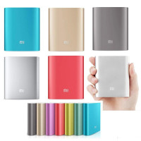 Зовнішній акумулятор (power bank) в стилі ксіомі 10400 мАг (реальна ємність 4800)
