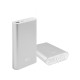 Зовнішній акумулятор (power bank) в стилі ксіомі 20800мАч (реальна ємність 9600)
