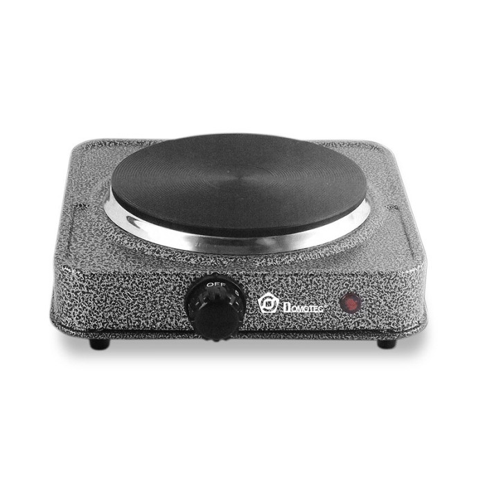 Електроплита 1 диск Domotec MS-5821