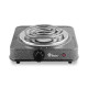 Електроплита 1 спіраль Domotec MS-5801