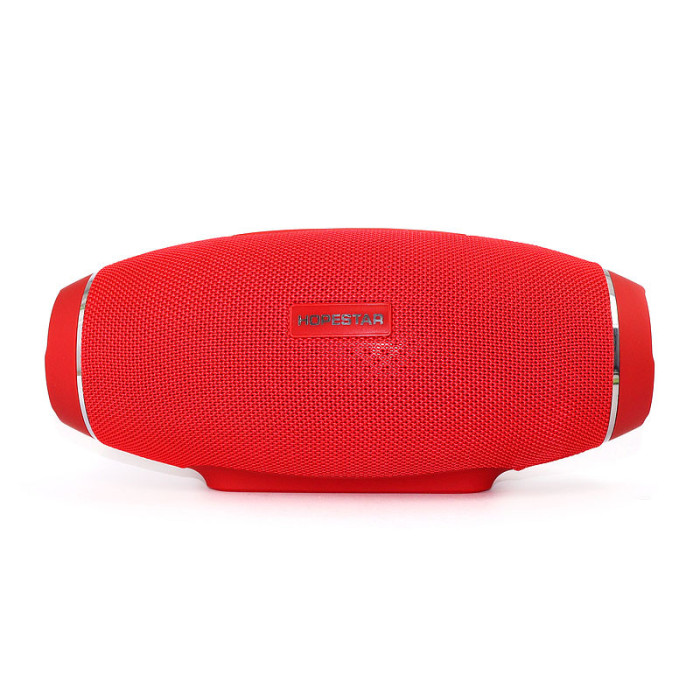 Портативна Bluetooth колонка PowerBank Hopestar H20 USB, FM