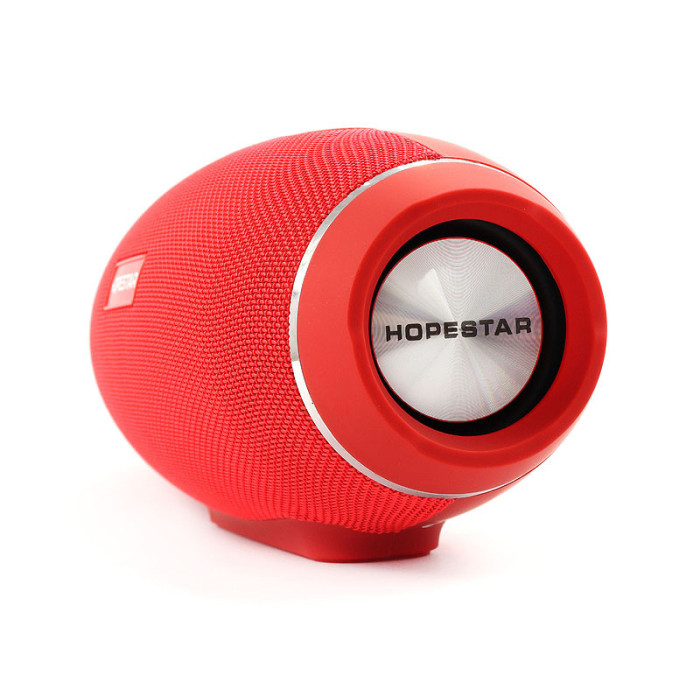 Портативна Bluetooth колонка PowerBank Hopestar H20 USB, FM