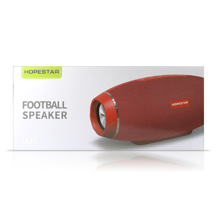 Портативна Bluetooth колонка PowerBank Hopestar H20 USB, FM