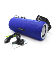 Портативна Bluetooth колонка Hopestar H39 з вологозахистом, функцією PowerBank, вбудований мікрофон, FM-радіо, micro SD