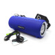 Портативна Bluetooth колонка Hopestar H39 з вологозахистом, функцією PowerBank, вбудований мікрофон, FM-радіо, micro SD