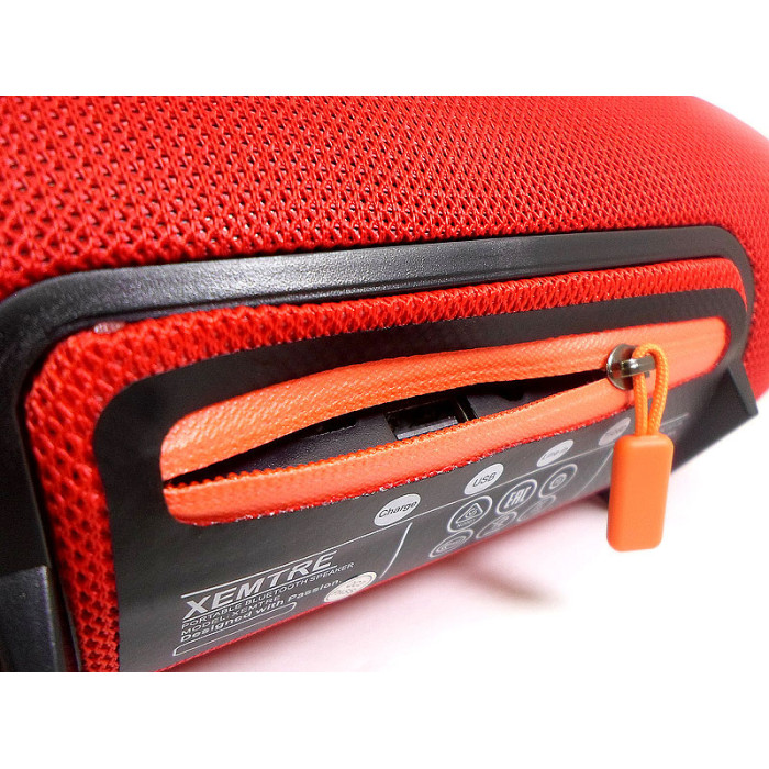 Портативна колонка Bluetooth XTREME XW05 Powerbank Speaker MP3 microSD + USB