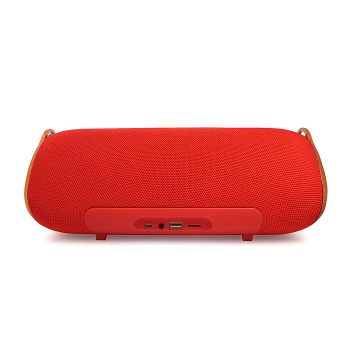 Портативна колонка Bluetooth SLC-080 powerbank, FM-радіо, speakerphone