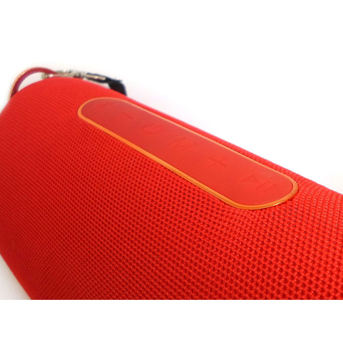 Портативна колонка Bluetooth SLC-080 powerbank, FM-радіо, speakerphone