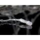 Світлодіодна гірлянда водоспад LED Digital Light Series 2х2м RGB