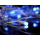 Світлодіодна гірлянда водоспад LED Digital Light Series 2х1,5м Синій