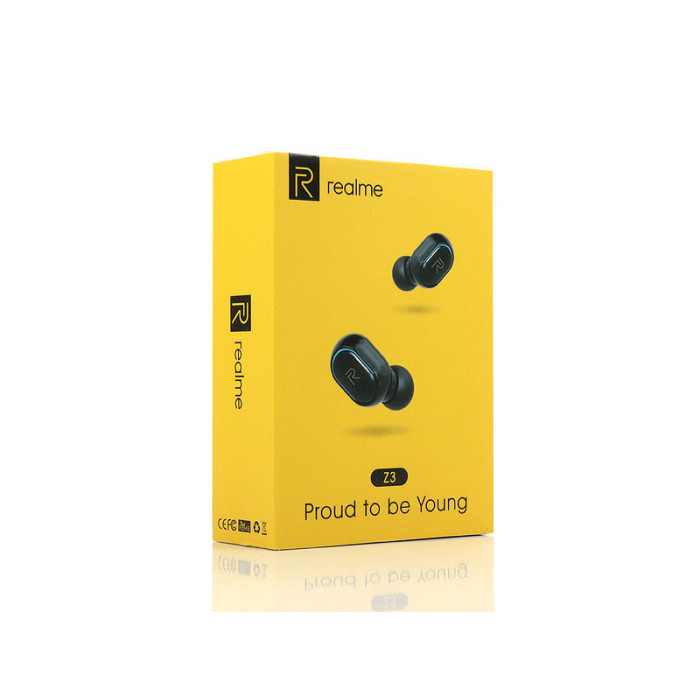 Гарнітура Double із кейсом Bluetooth Realme AirDots Z3
