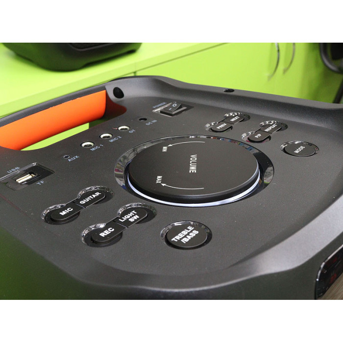 Автономна акустична система ZXX-5512
