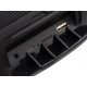 Портативна колонка Bluetooth Boombox B15 з LED-підсвічуванням та підтримкою USB/MicroSD/FM-радіо