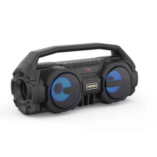 Потужна портативна Bluetooth колонка Kimiso KM-S1 FM-радіо, USB