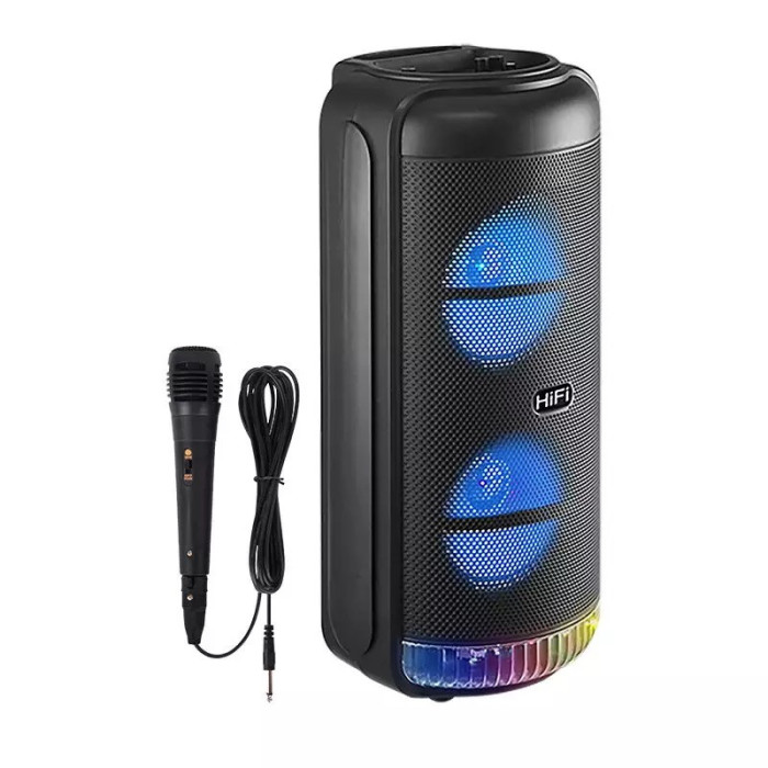 Автономна акустична система Bluetooth RX-8228