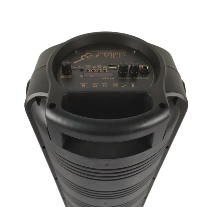 Автономна акустична система Bluetooth RX-8228